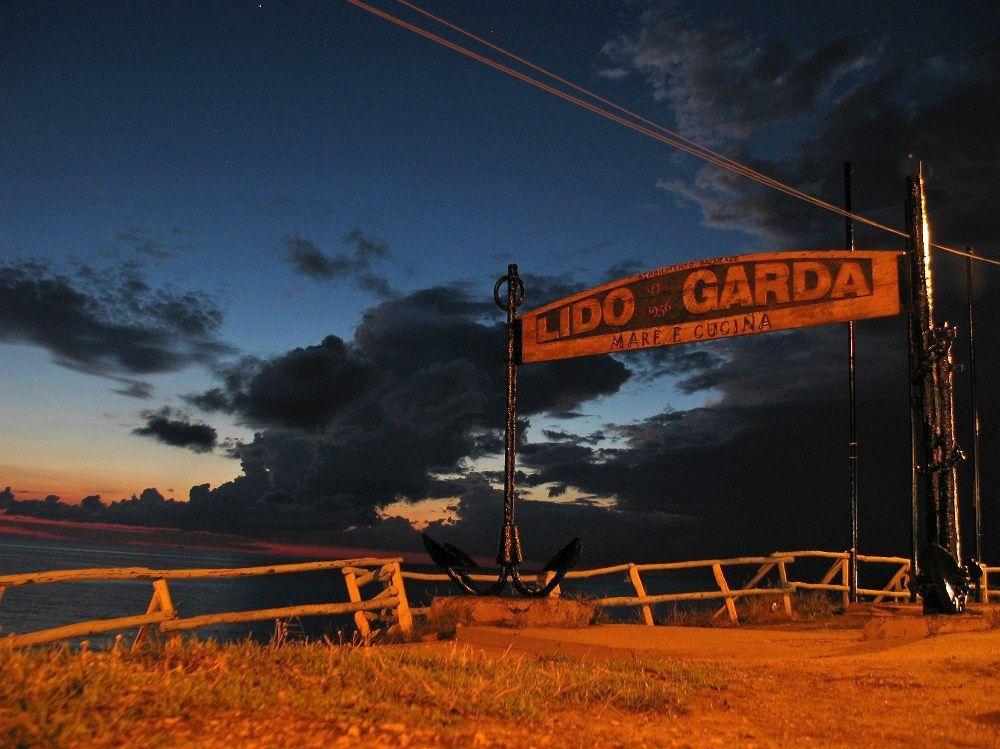 Hotel Lido Garda Anzio Kültér fotó