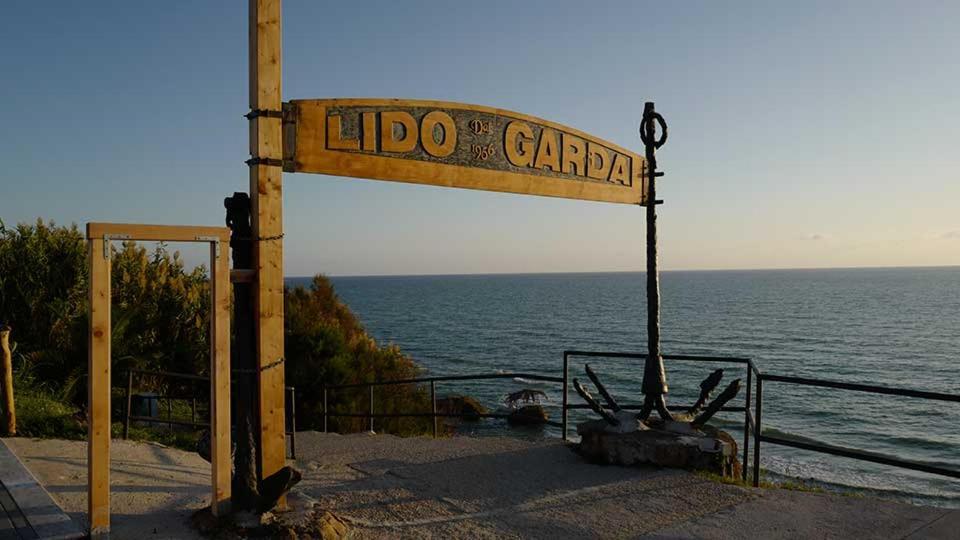 Hotel Lido Garda Anzio Kültér fotó