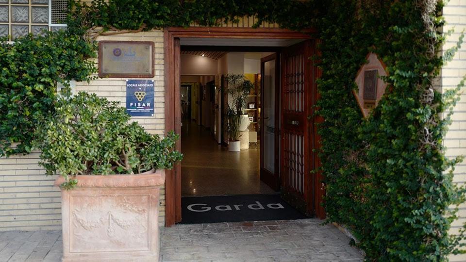 Hotel Lido Garda Anzio Kültér fotó