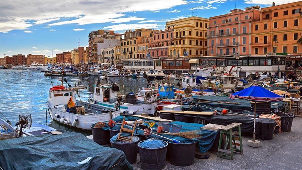 Hotel Lido Garda Anzio Kültér fotó