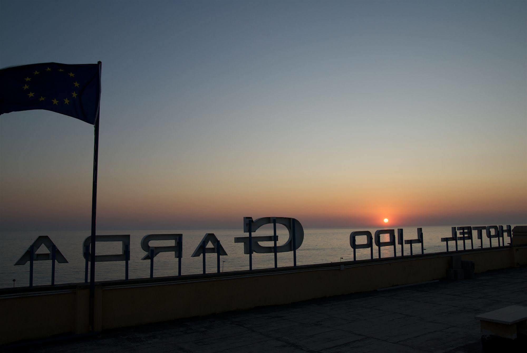 Hotel Lido Garda Anzio Kültér fotó